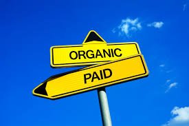 Paid Ads vs Organic Marketing