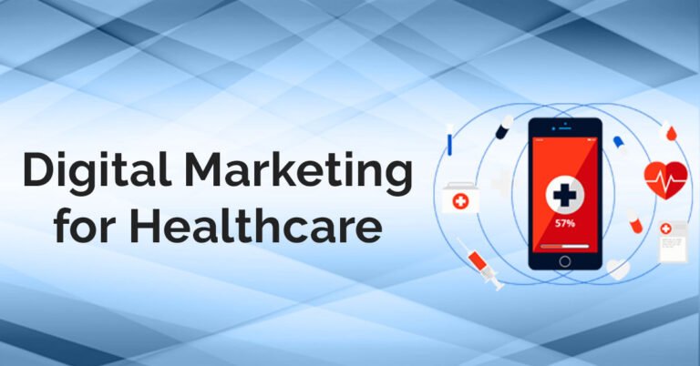Digital Marketing Solutions for Healthcare Providers